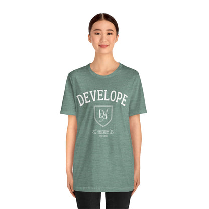 Because We're an Academy Shirt