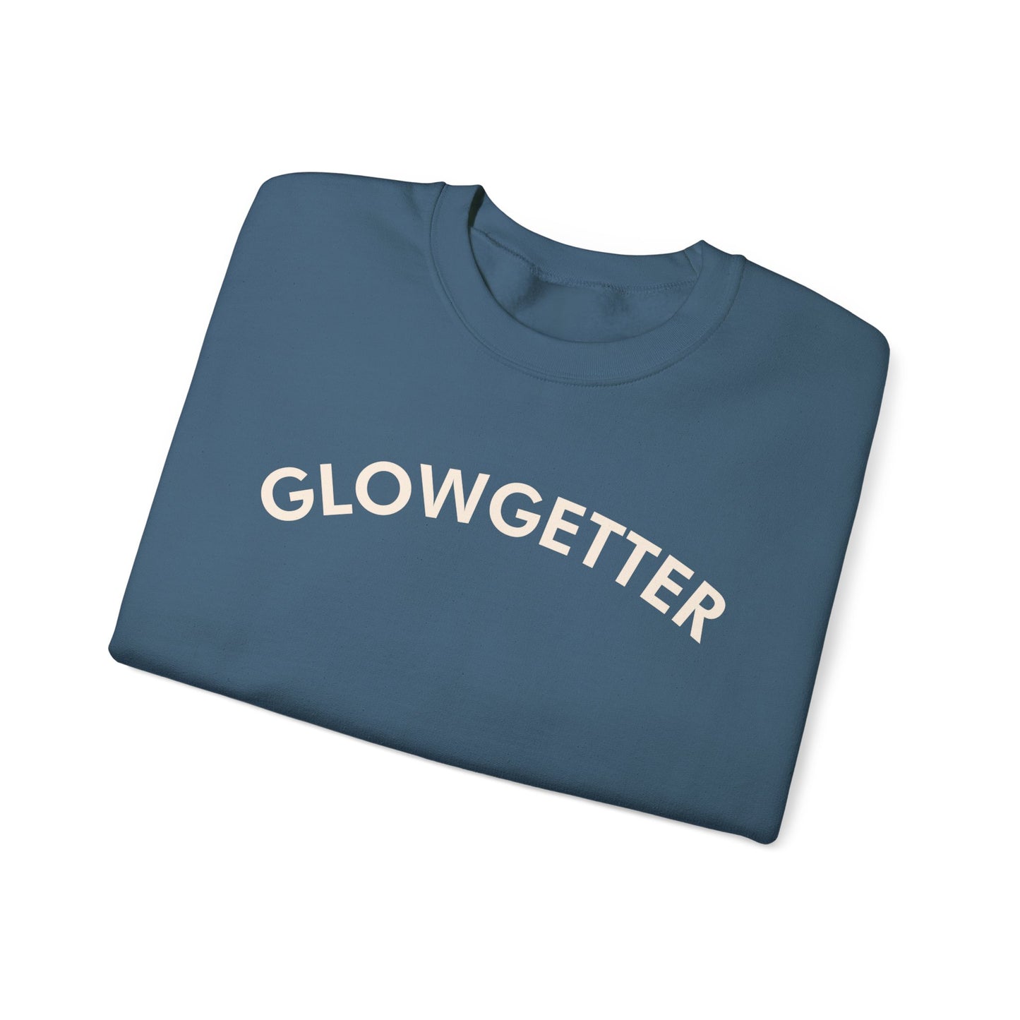 Glowgetter Crewneck Sweatshirt