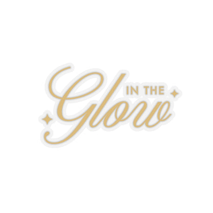 In the Glow Sticker - Chartreuse