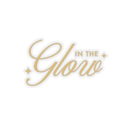 In the Glow Sticker - Chartreuse