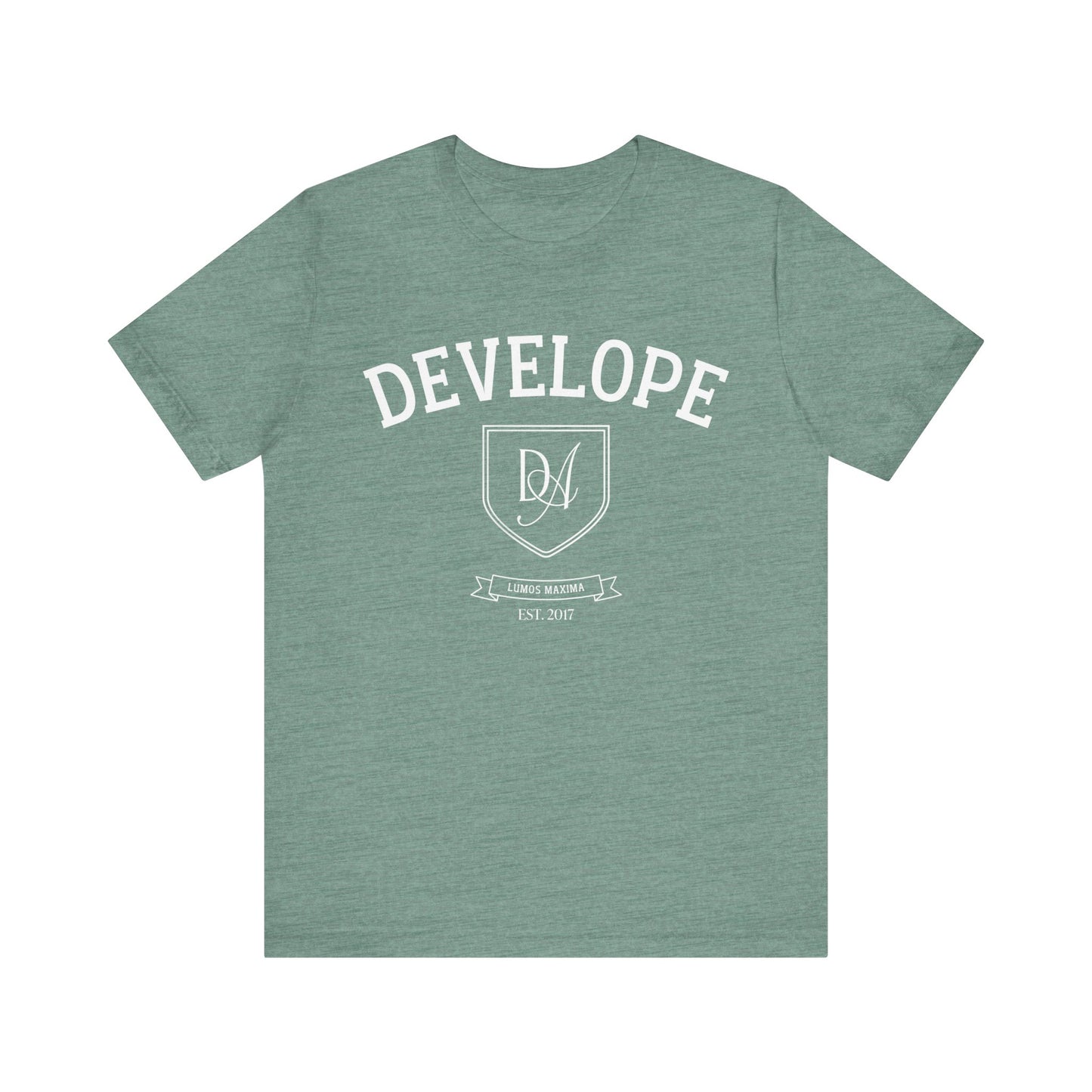 Because We're an Academy Shirt