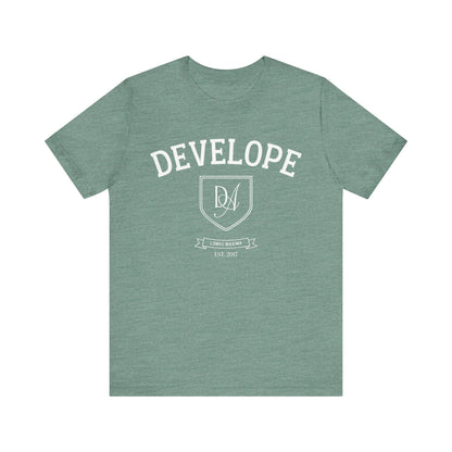 Because We're an Academy Shirt