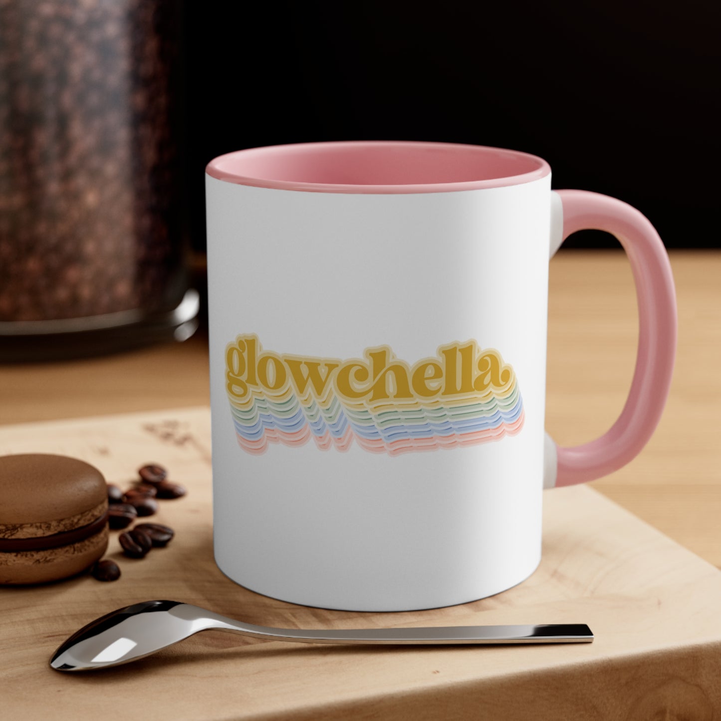 Glowchella Coffee Mug