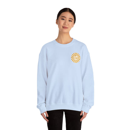 Glowchella Lineup Sweatshirt