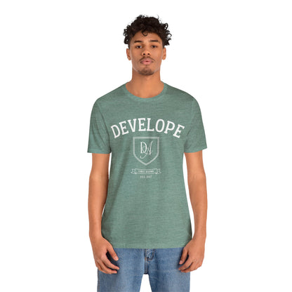Because We're an Academy Shirt