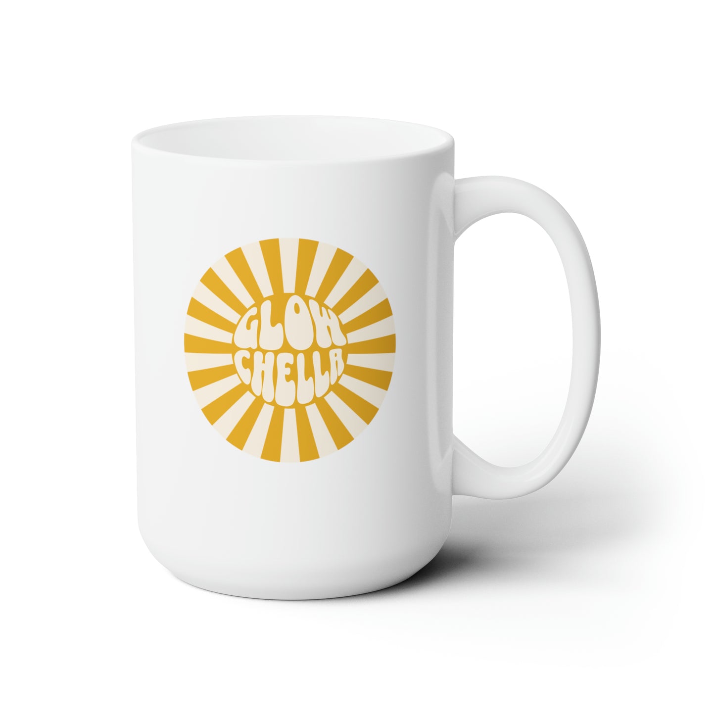 Glowchella Lineup Mug