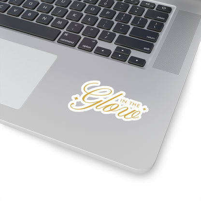 In the Glow Sticker - Chartreuse