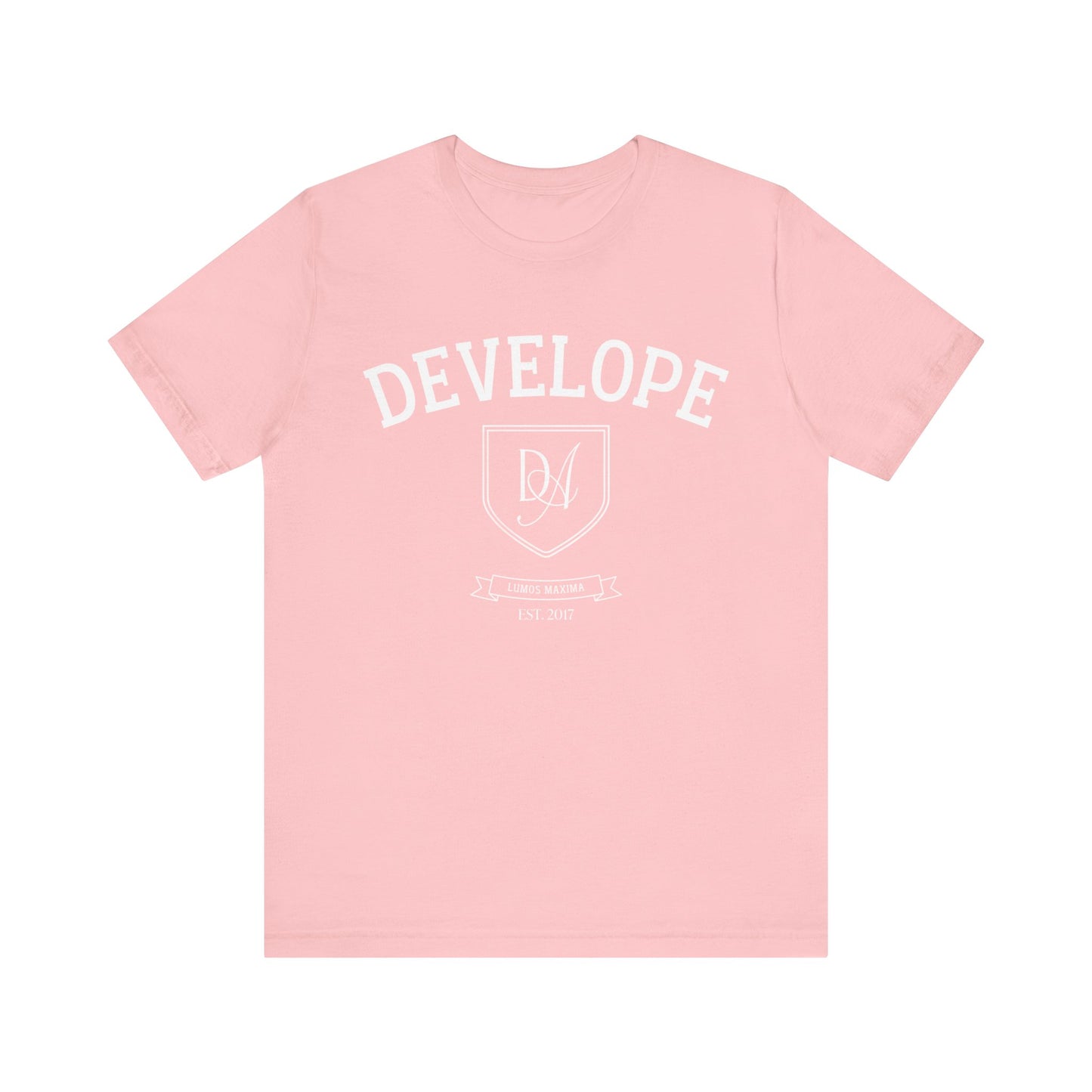 Because We're an Academy Shirt