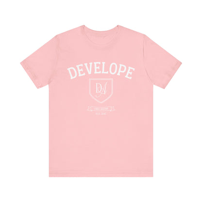 Because We're an Academy Shirt