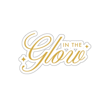 In the Glow Sticker - Chartreuse