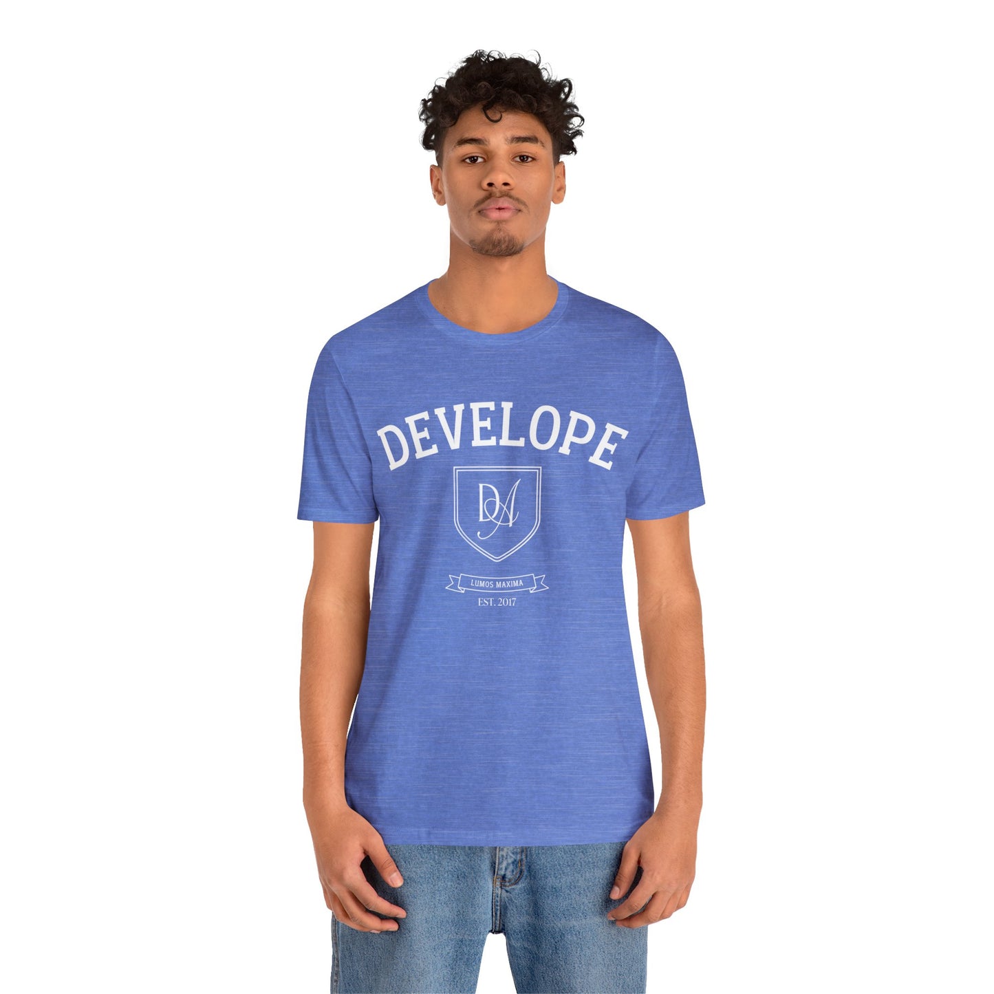 Because We're an Academy Shirt
