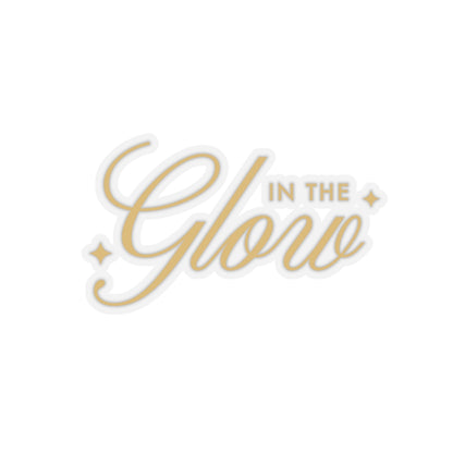 In the Glow Sticker - Chartreuse