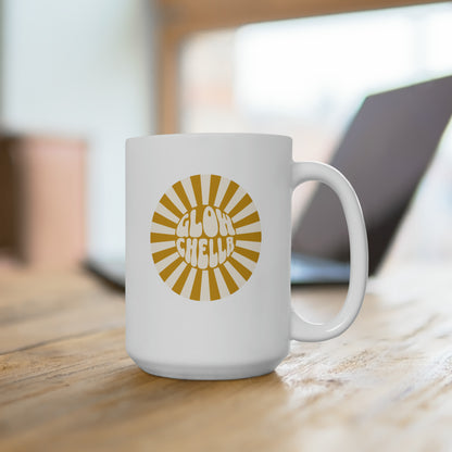 Glowchella Lineup Mug