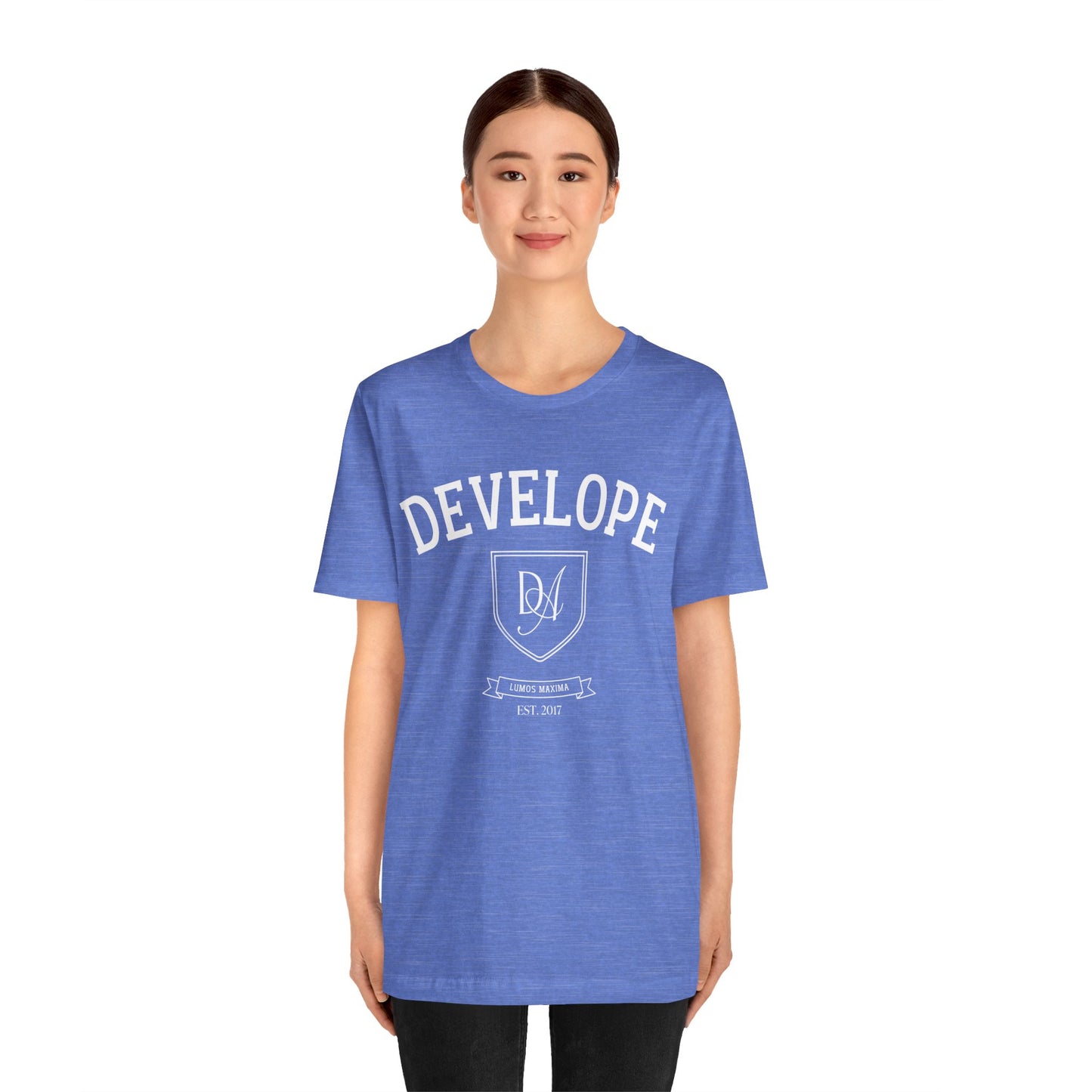 Because We're an Academy Shirt