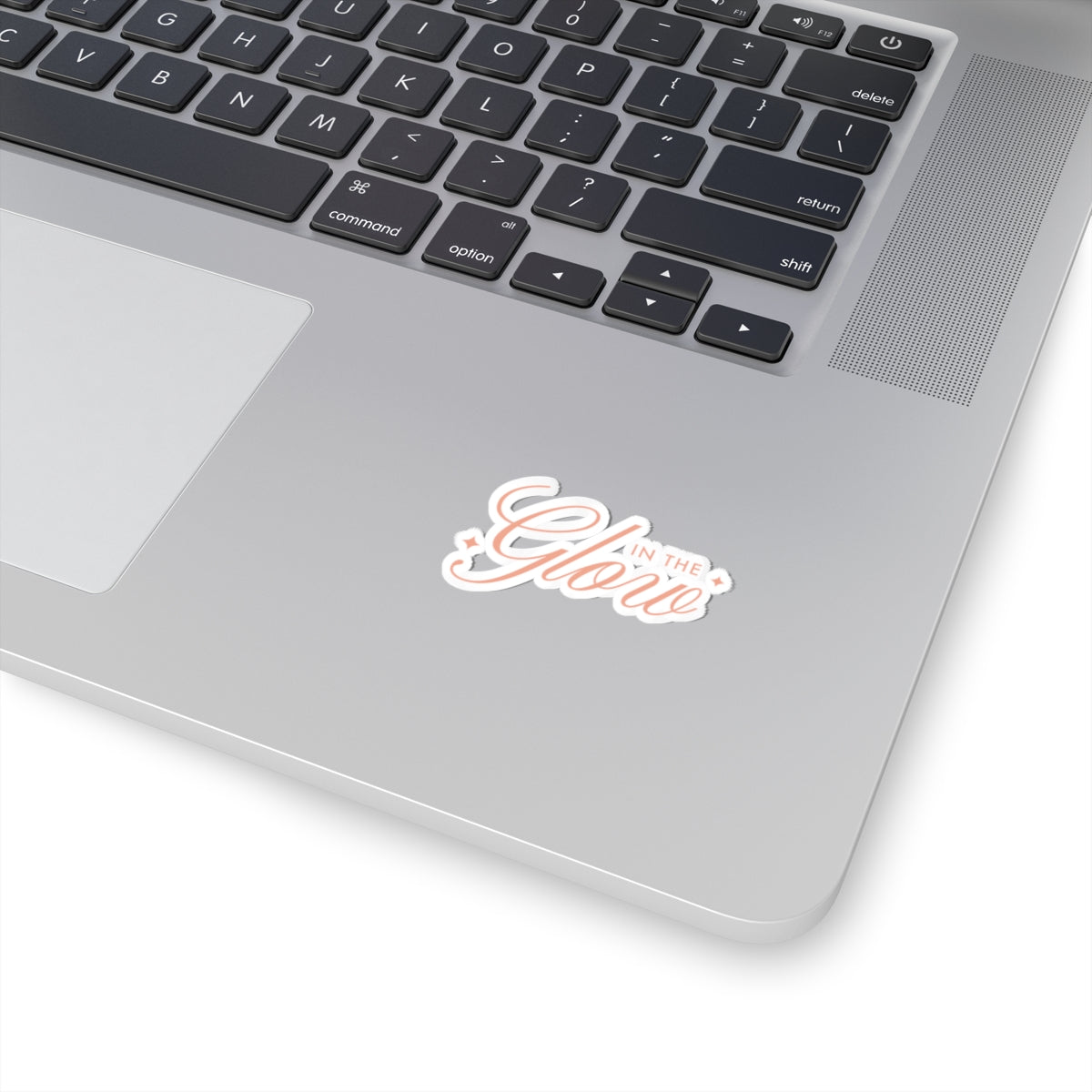 In the Glow Sticker - Pink