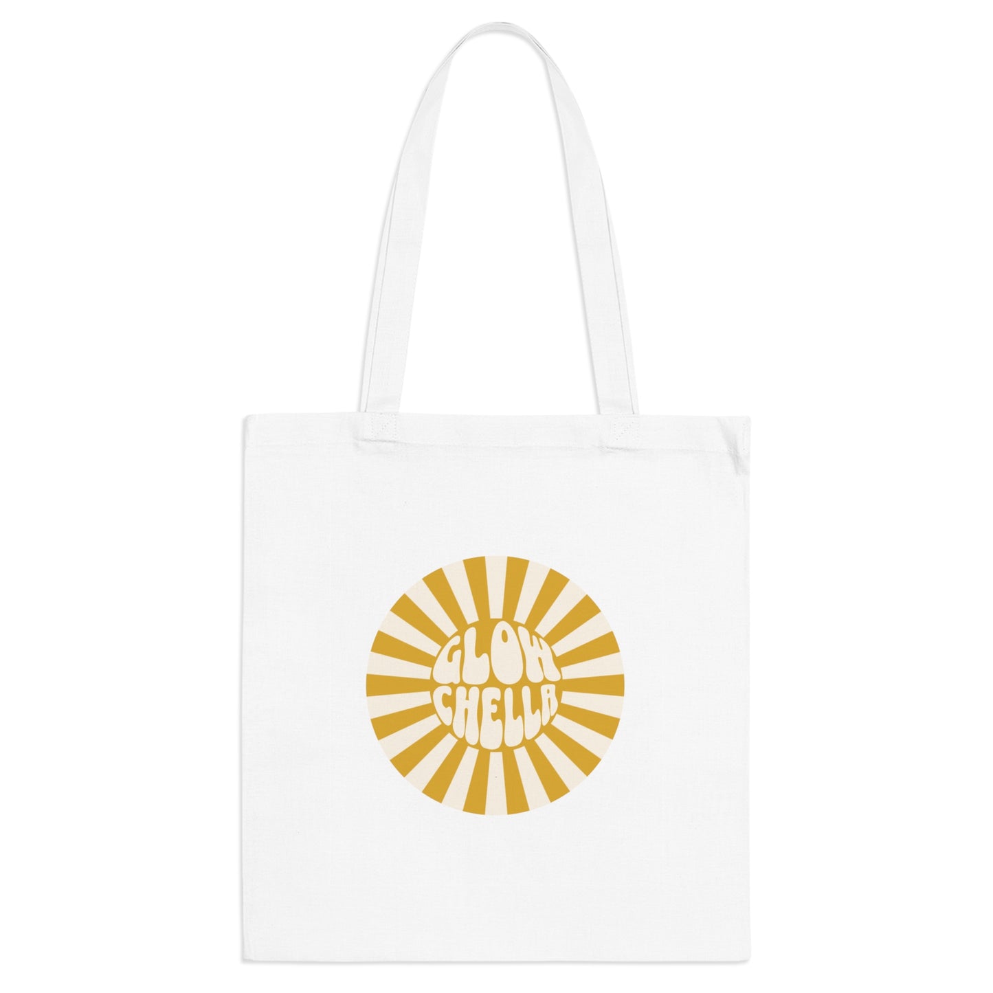 Glowchella Lineup Tote Bag