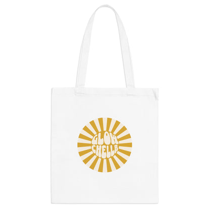 Glowchella Lineup Tote Bag