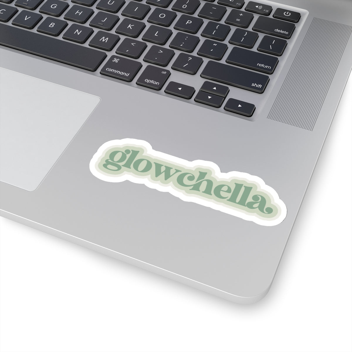 Glowchella Sticker - Green