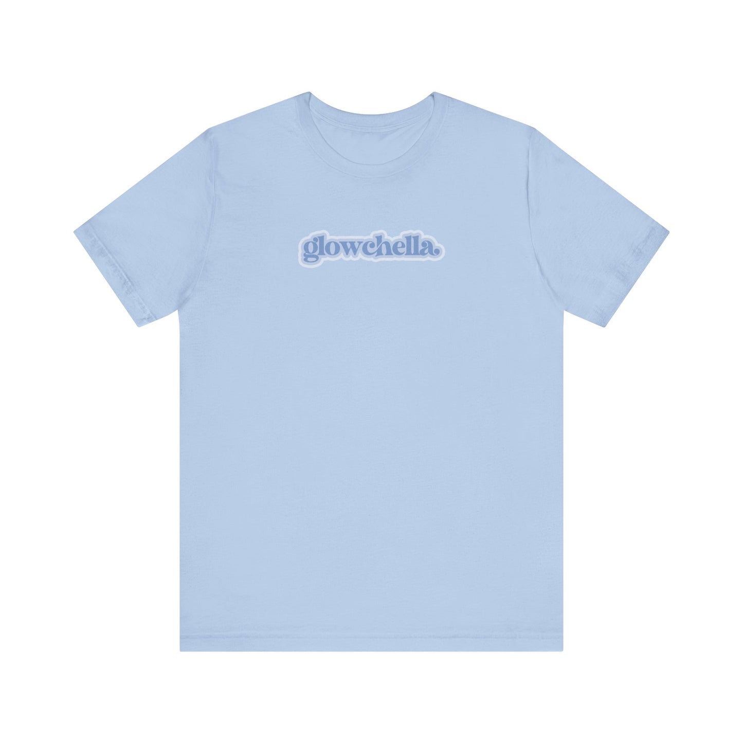Glowchella Short Sleeve Tee