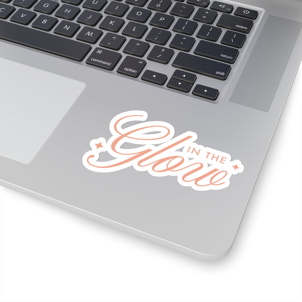 In the Glow Sticker - Pink