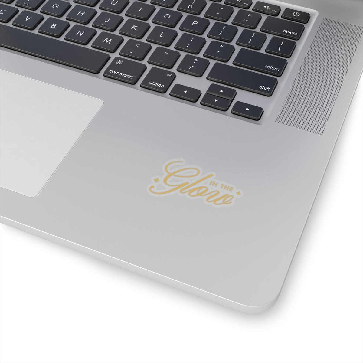 In the Glow Sticker - Chartreuse