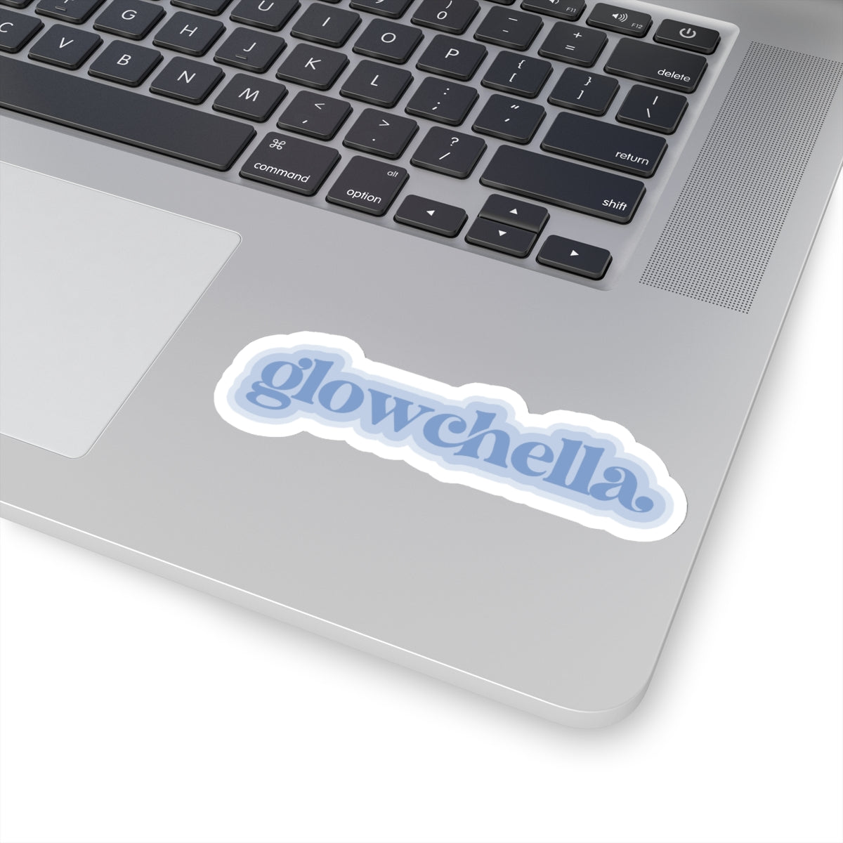 Glowchella Sticker - Blue