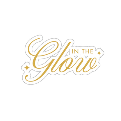 In the Glow Sticker - Chartreuse
