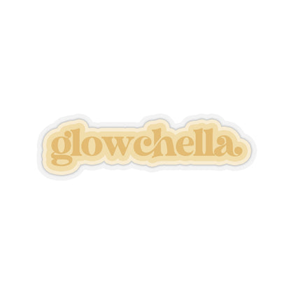 Glowchella Sticker - Yellow