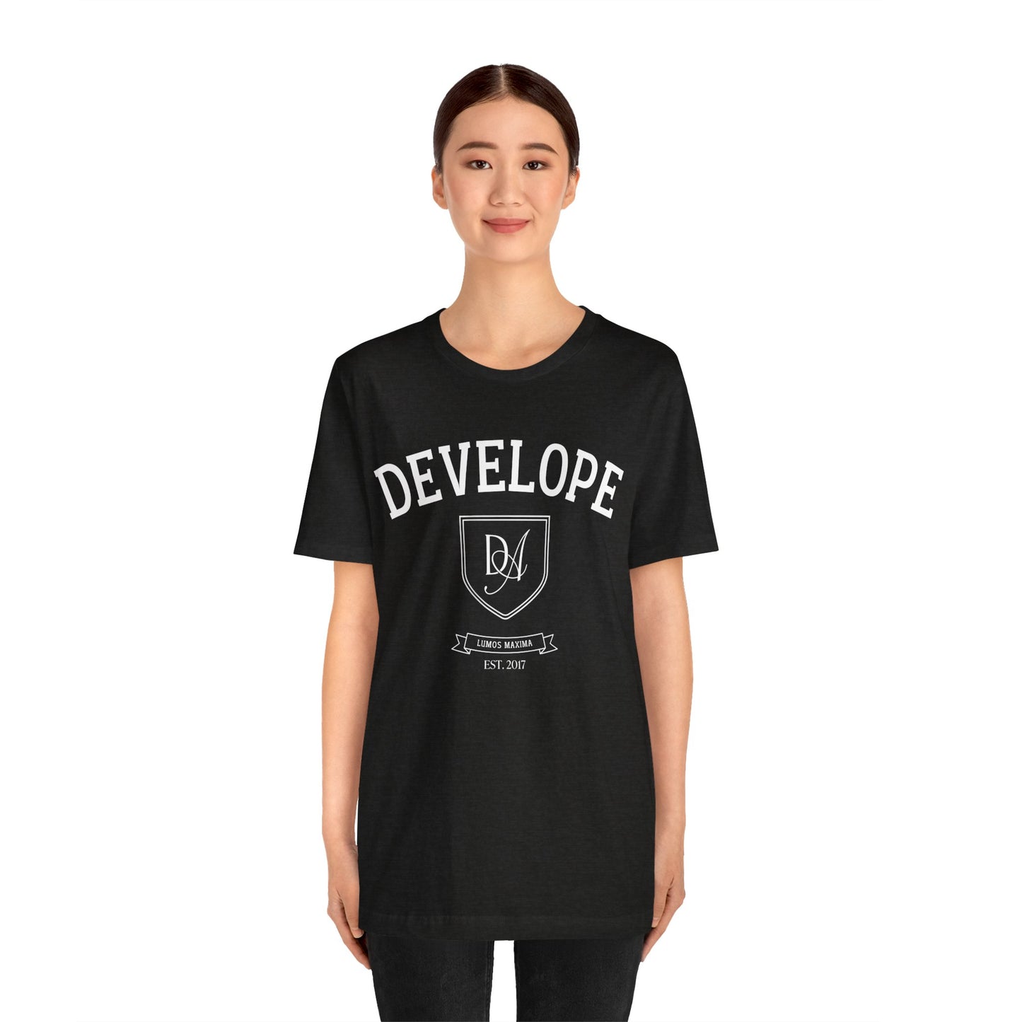 Because We're an Academy Shirt