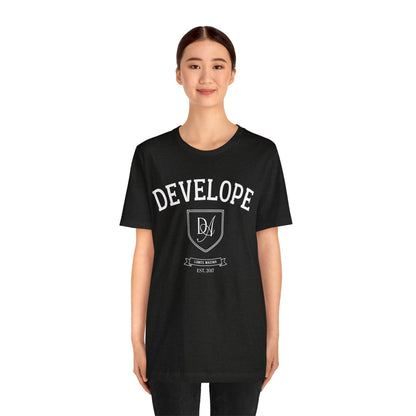 Because We're an Academy Shirt