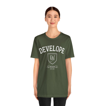 Because We're an Academy Shirt