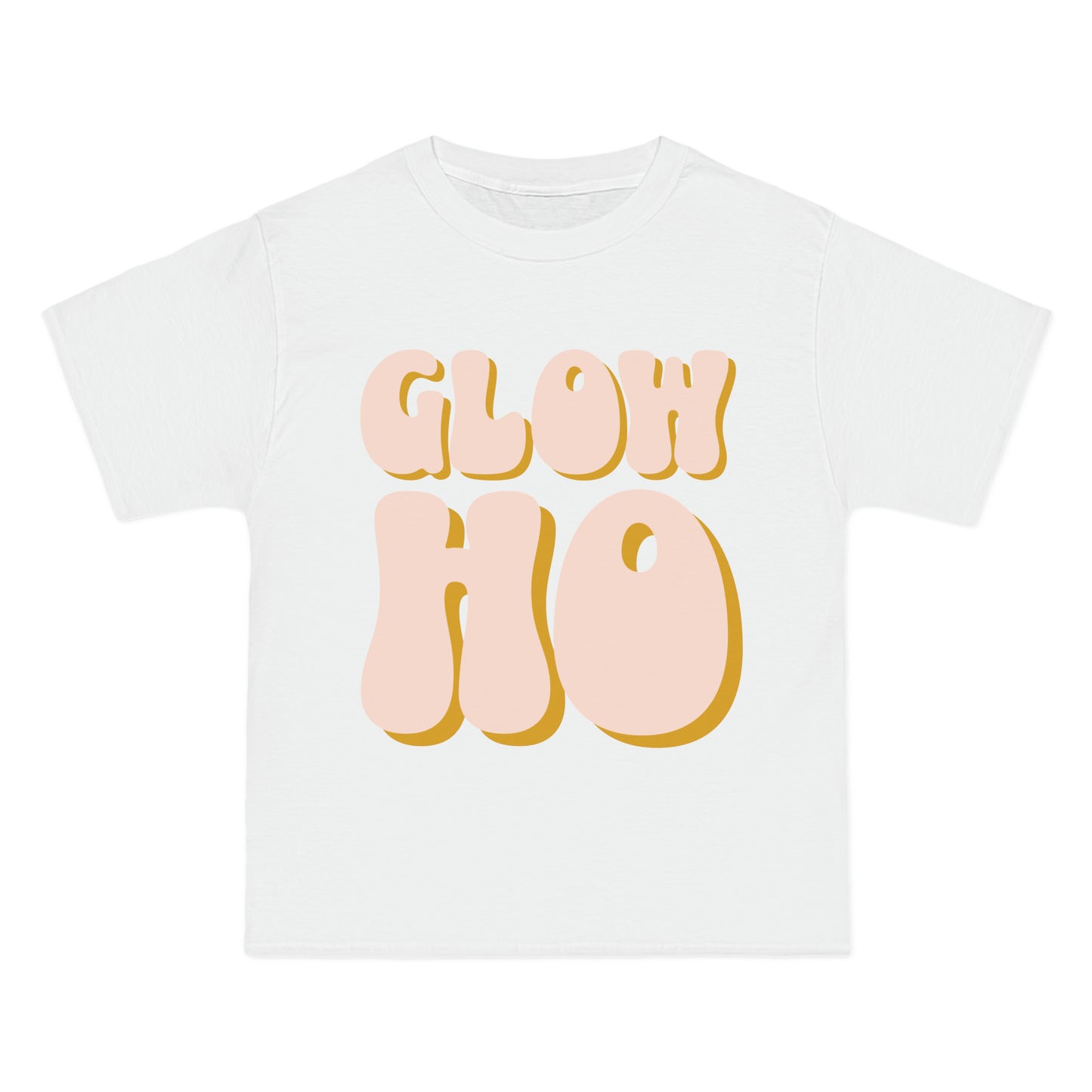 Glow-Ho Short Sleeve Tee