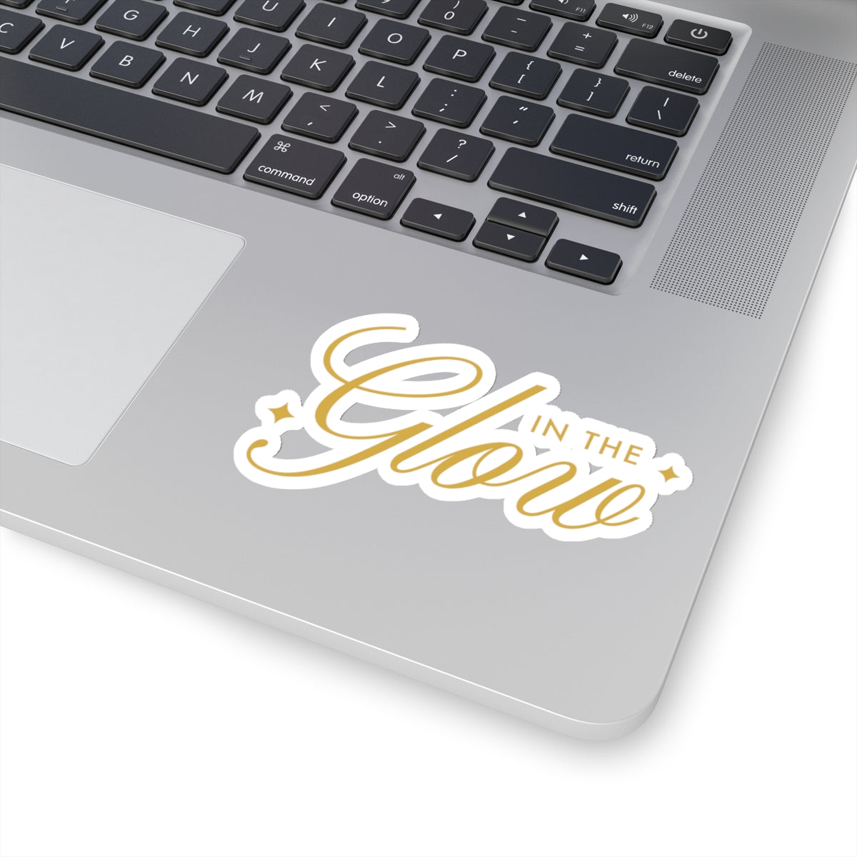 In the Glow Sticker - Chartreuse