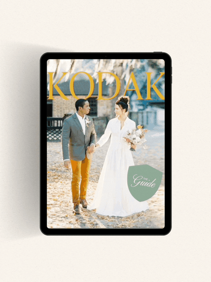 The Kodak Guide