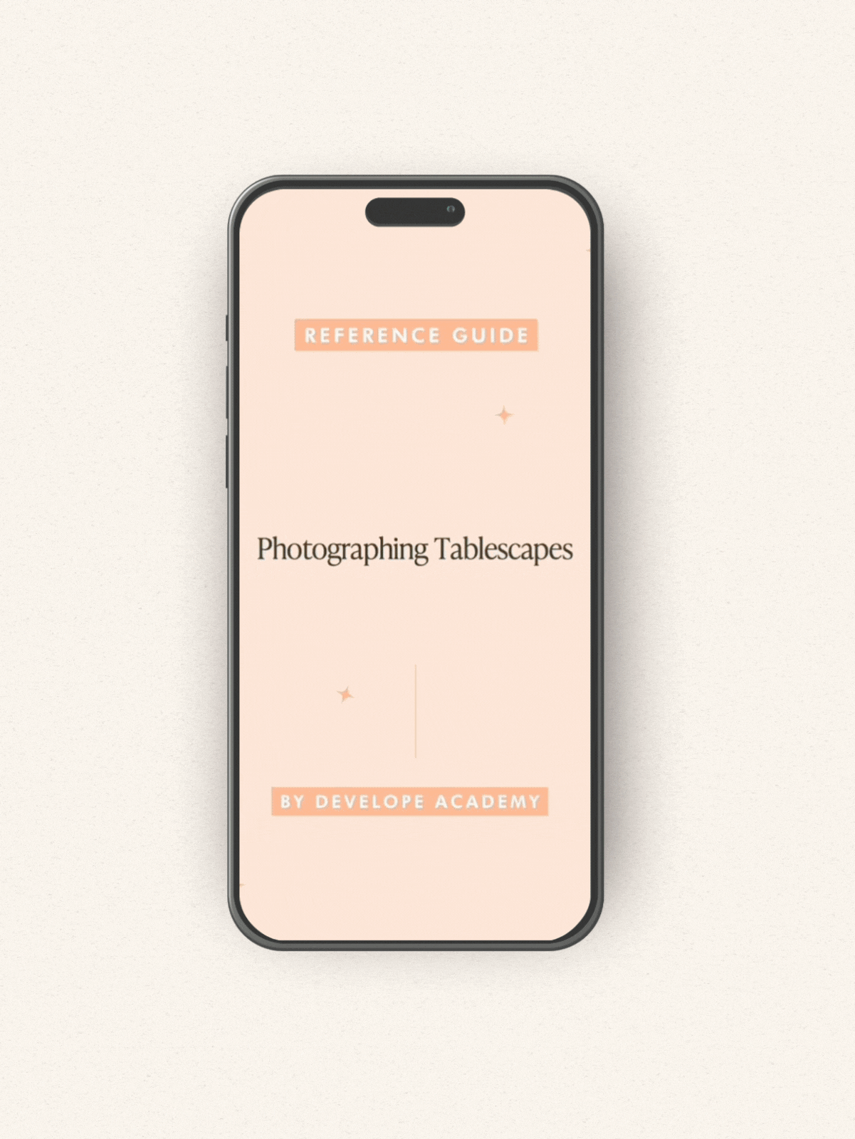 The Guide to Photographing Tablescapes