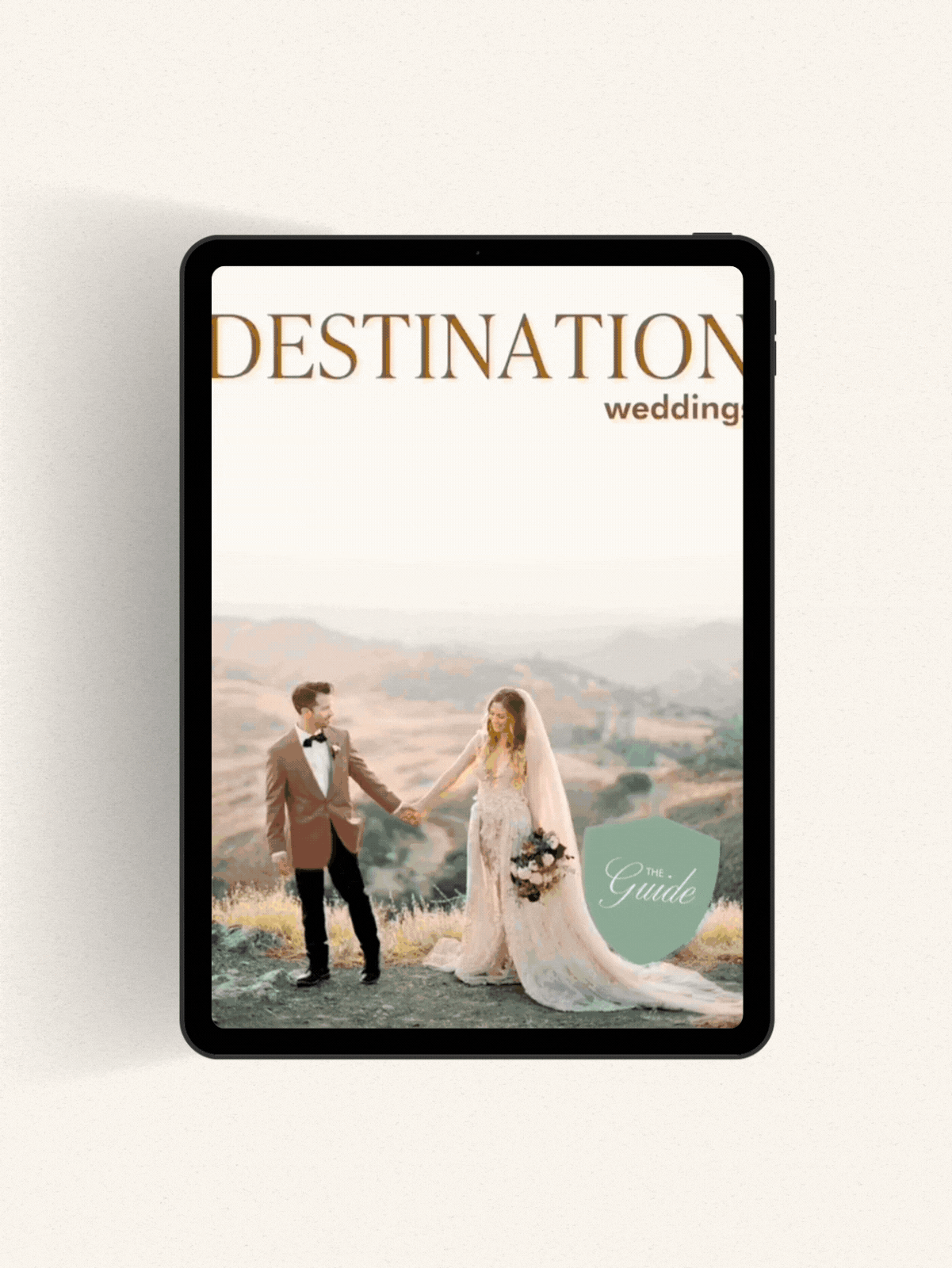 The Destination Weddings Guide
