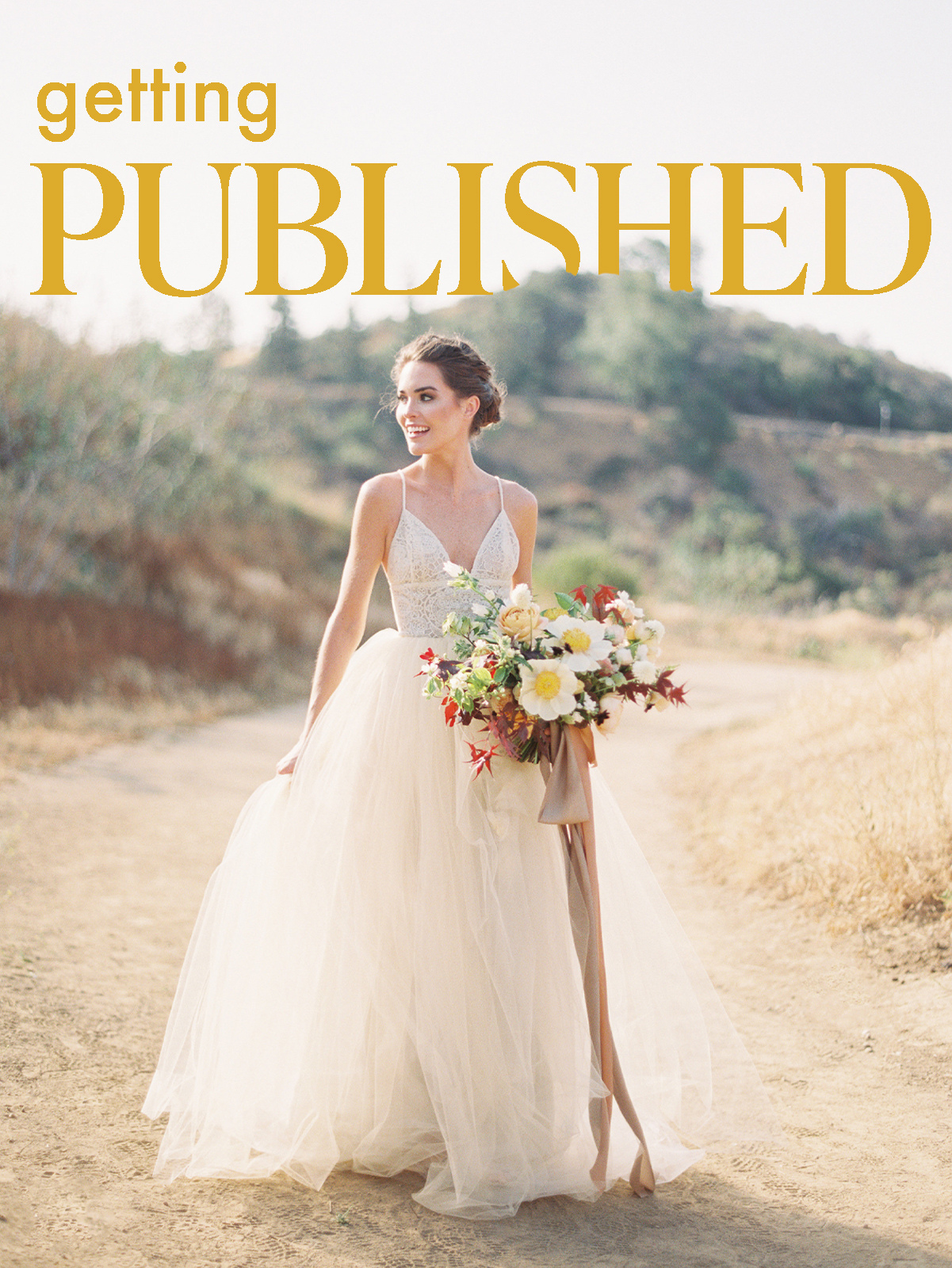The Getting Published Glowup