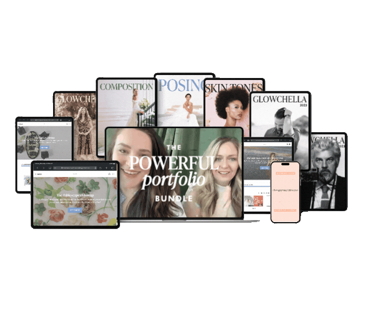 The Powerful Portfolio Bundle
