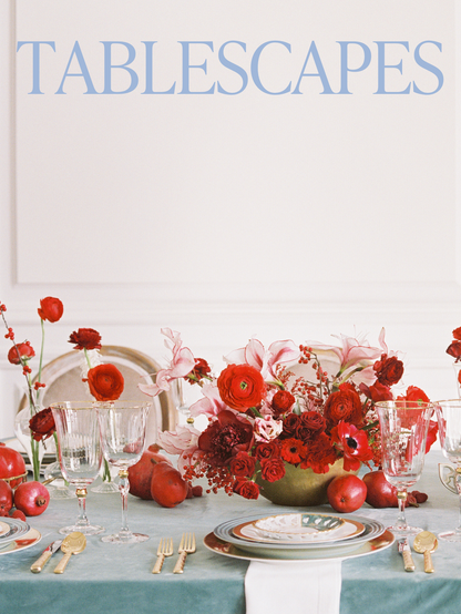 The Tablescapes Glowup