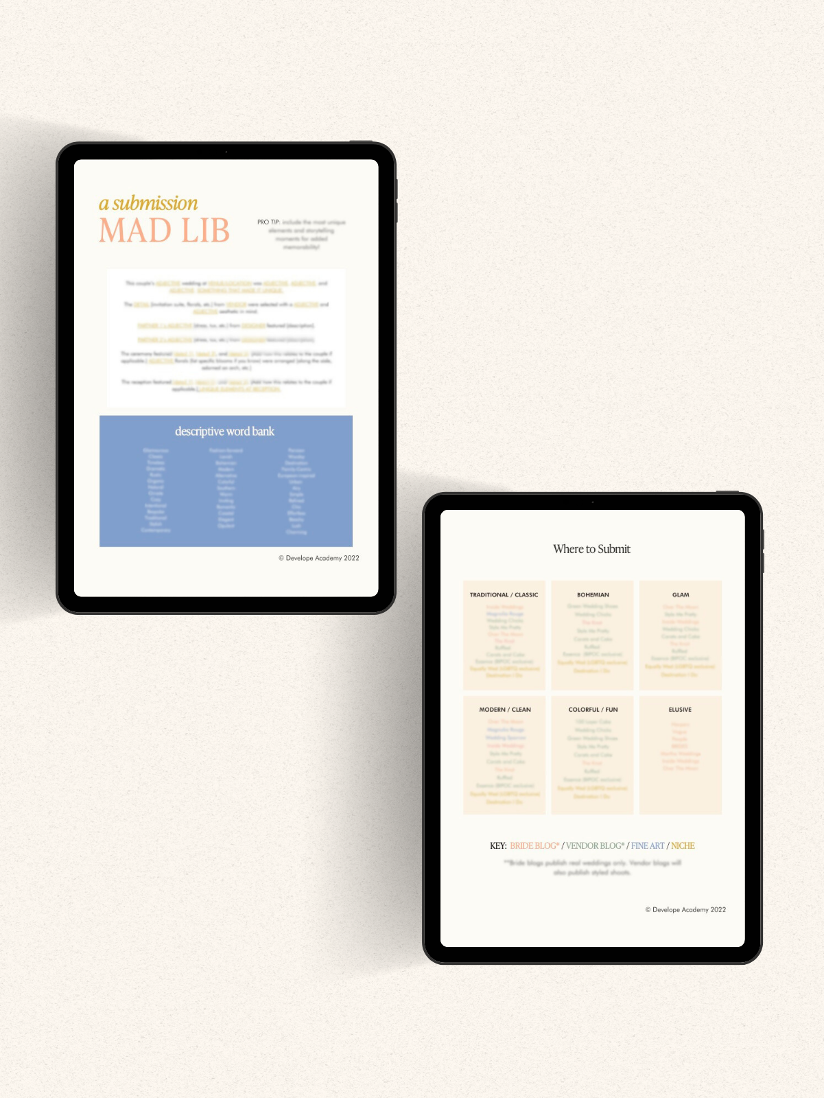 The Getting Published Guide