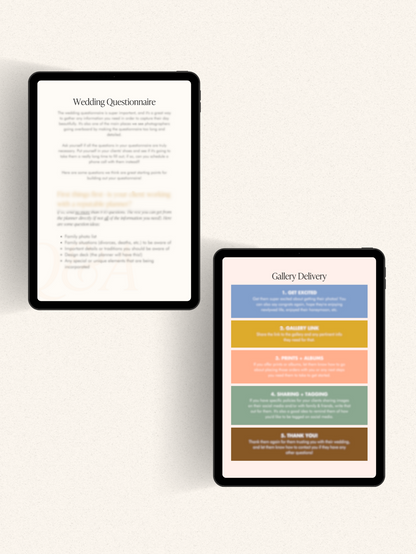 The Client Experience Guide