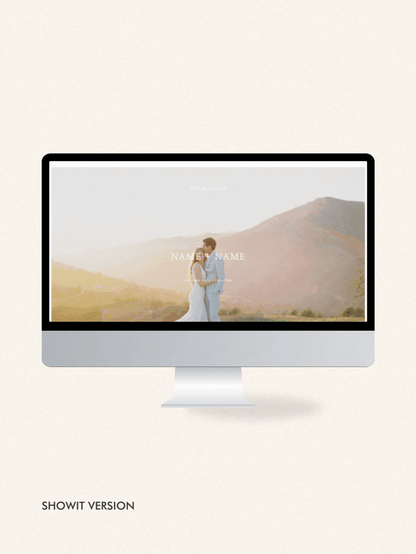 Custom Proposal Template for Photographers