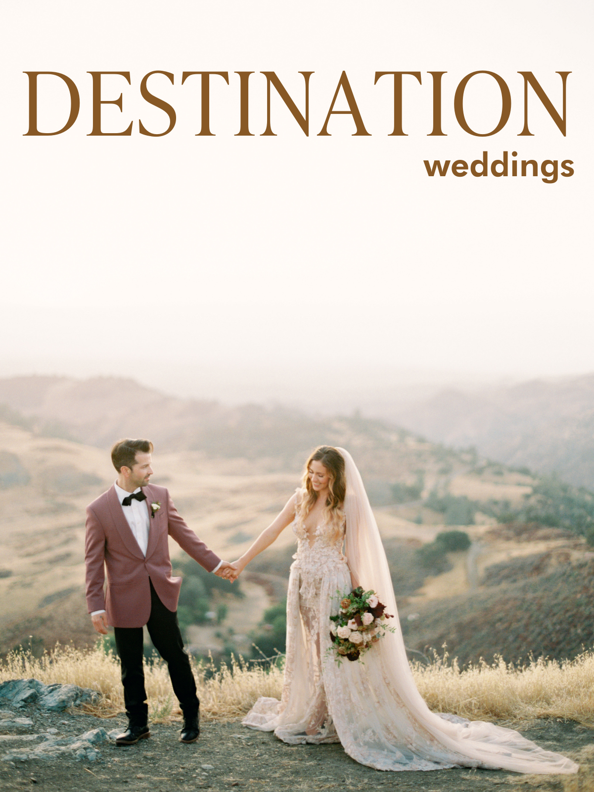 The Destination Weddings Glowup