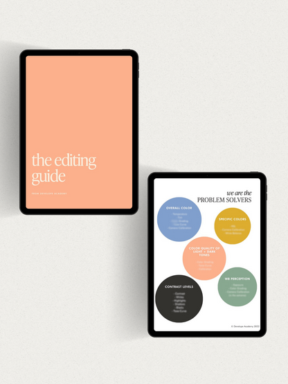 The Editing Guide