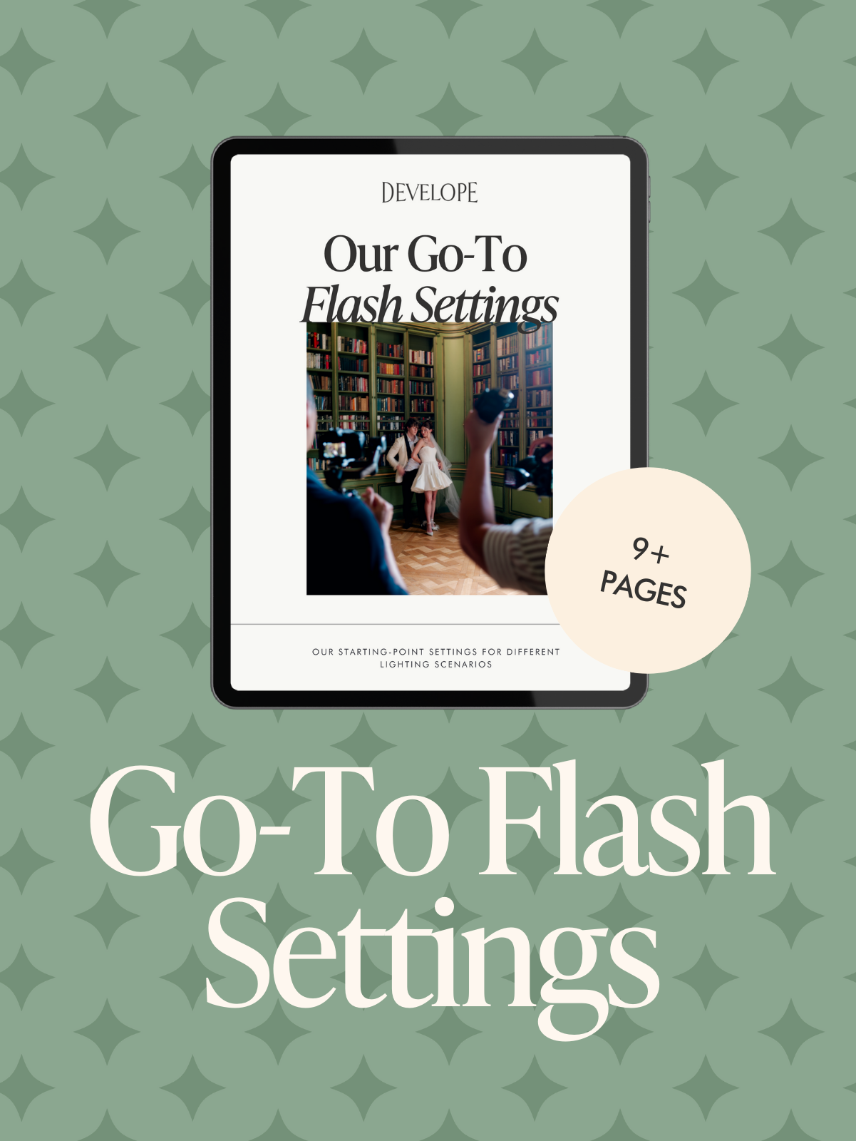 The Flash Settings Guide