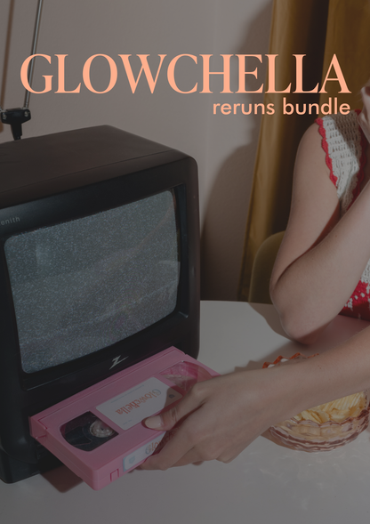 Glowchella Reruns Bundle