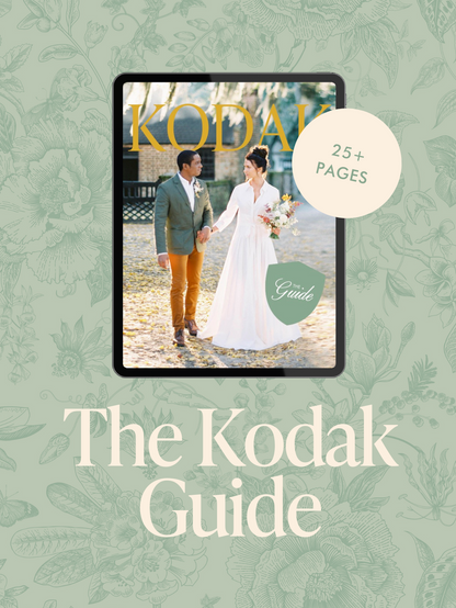 The Kodak Guide