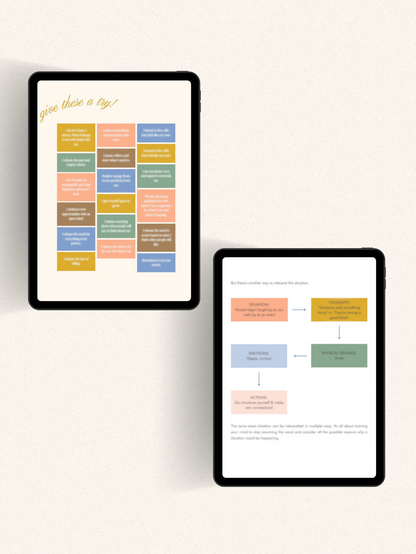 The Mindset Workbook