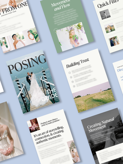 The Posing Guide