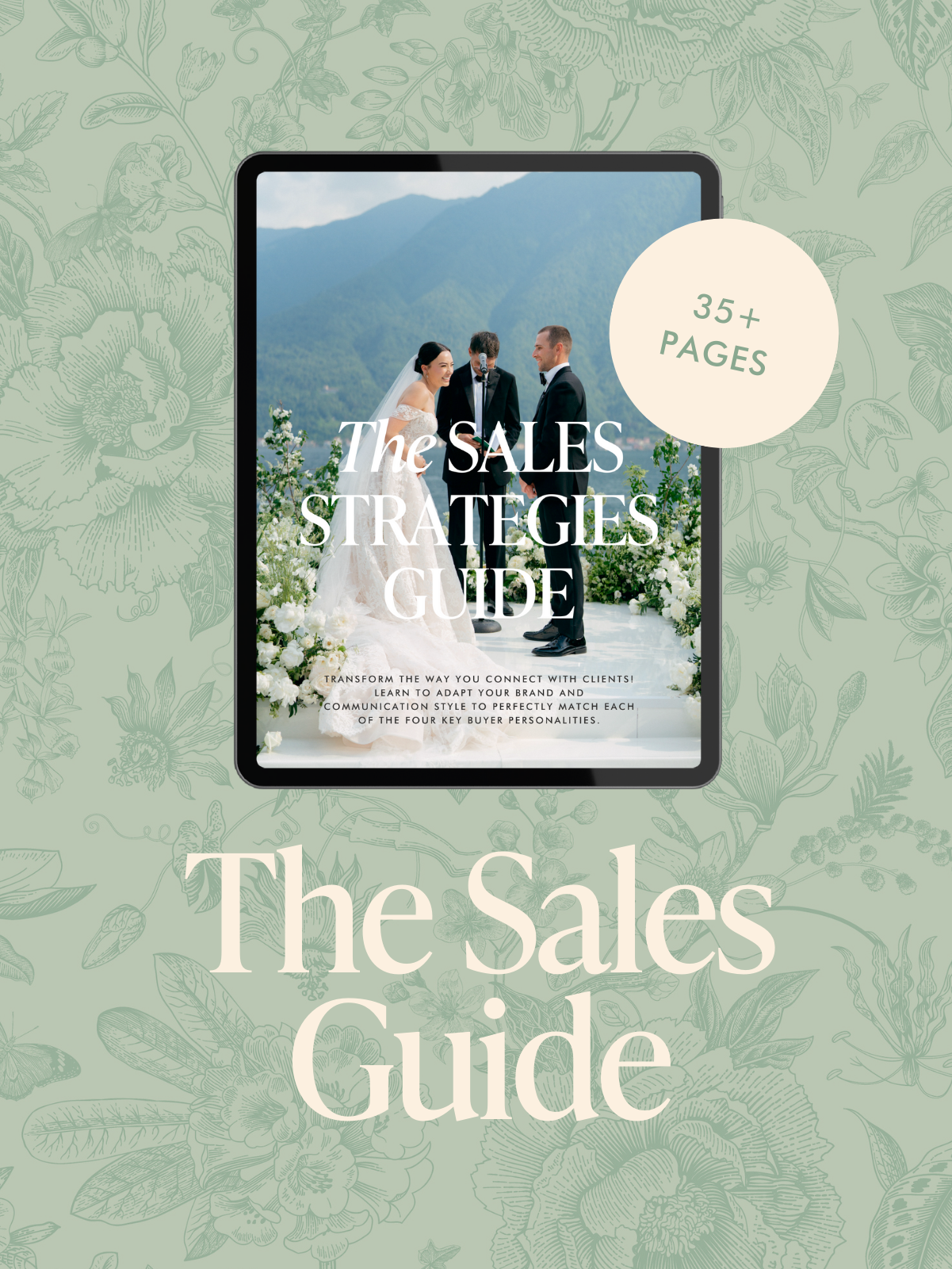The Sales Guide